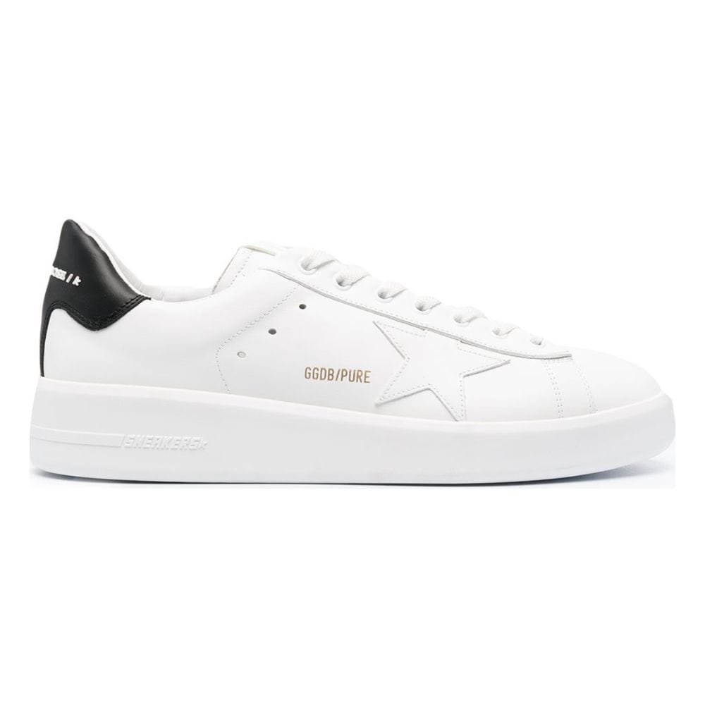 Golden Goose Deluxe Brand - Sneakers 'Pure Star' pour Hommes