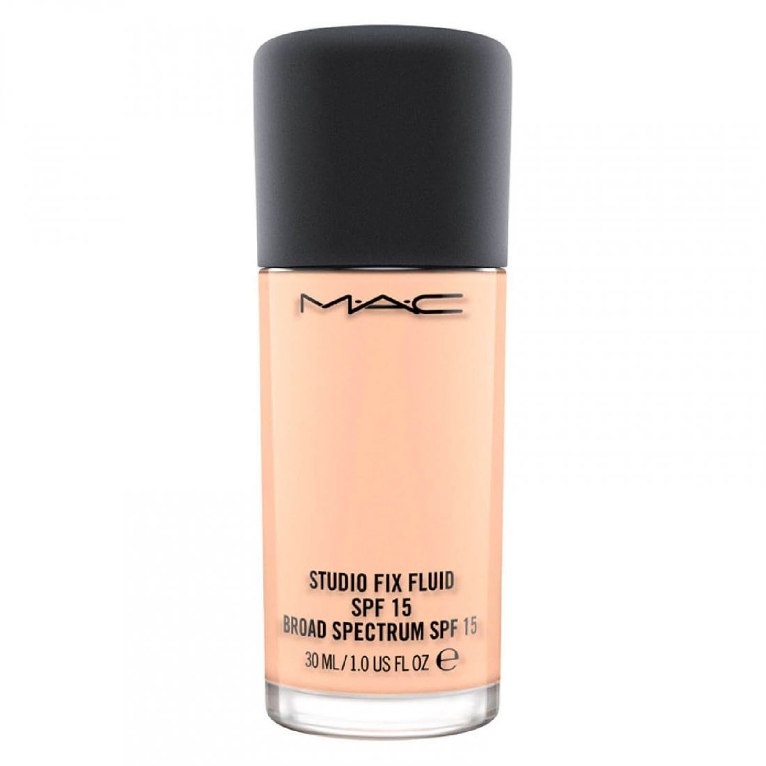 Mac Cosmetics - Fond de teint 'Studio Fix Fluid SPF15' - NC5 30 ml