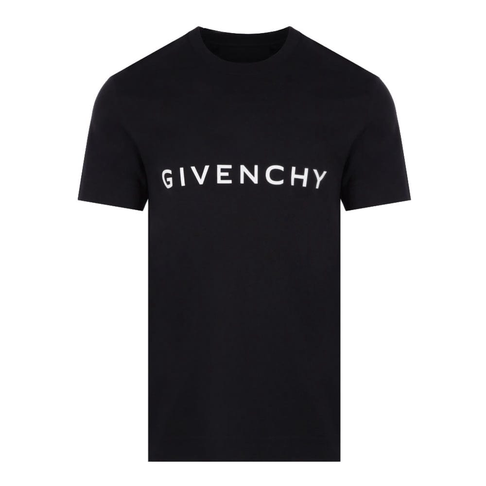 Givenchy - T-shirt 'Logo' pour Hommes