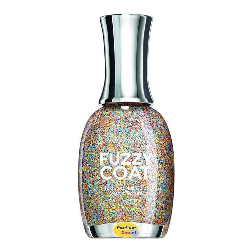 Sally Hansen - Vernis à ongles 'Fuzzy Coat Textured' - 200  All Yarned Up 9.17 ml