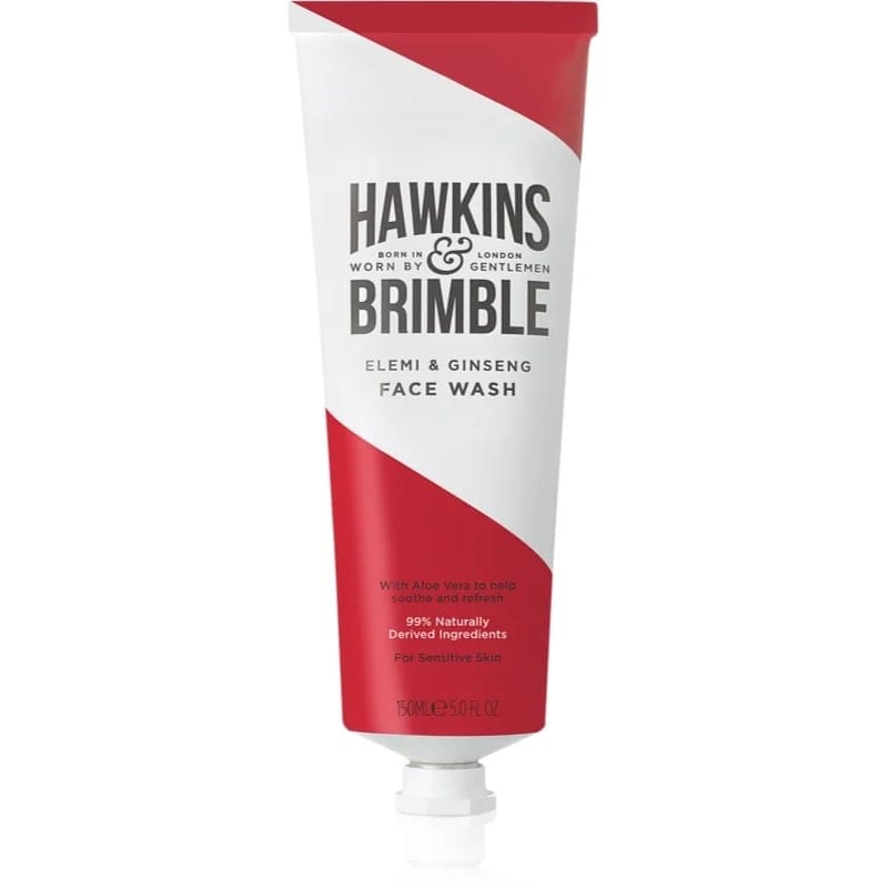 Hawkins & Brimble - Nettoyage du visage 'Elemi & Ginseng' - 150 ml