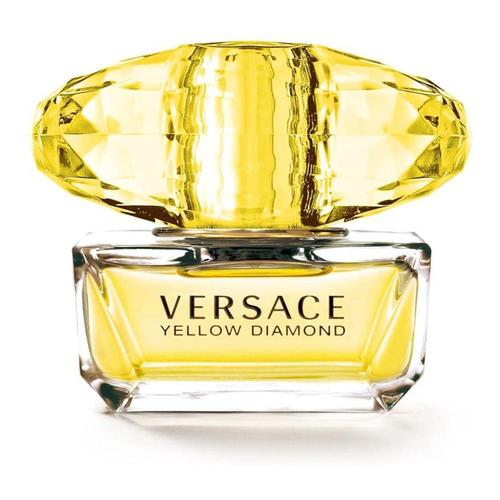 Versace - Déodorant parfumé 'Yellow Diamond' - 50 ml