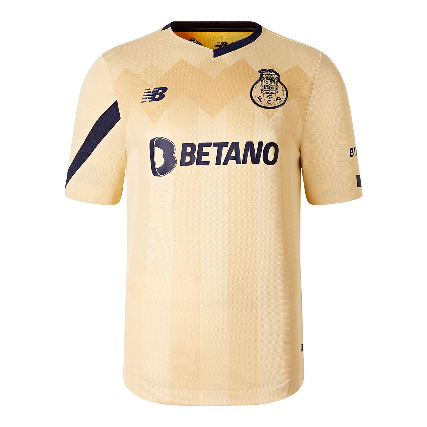 New Balance - FC Porto Away SS Jersey 23/24