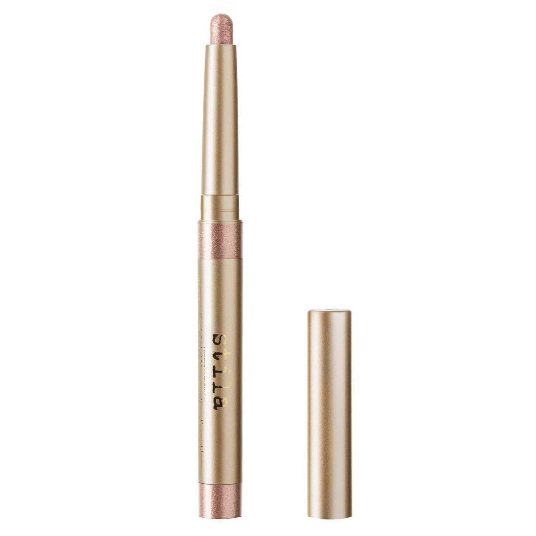 Stila - Blush lèvres et des joues 'Trifecta Metallica' - Kitten 1.7 g