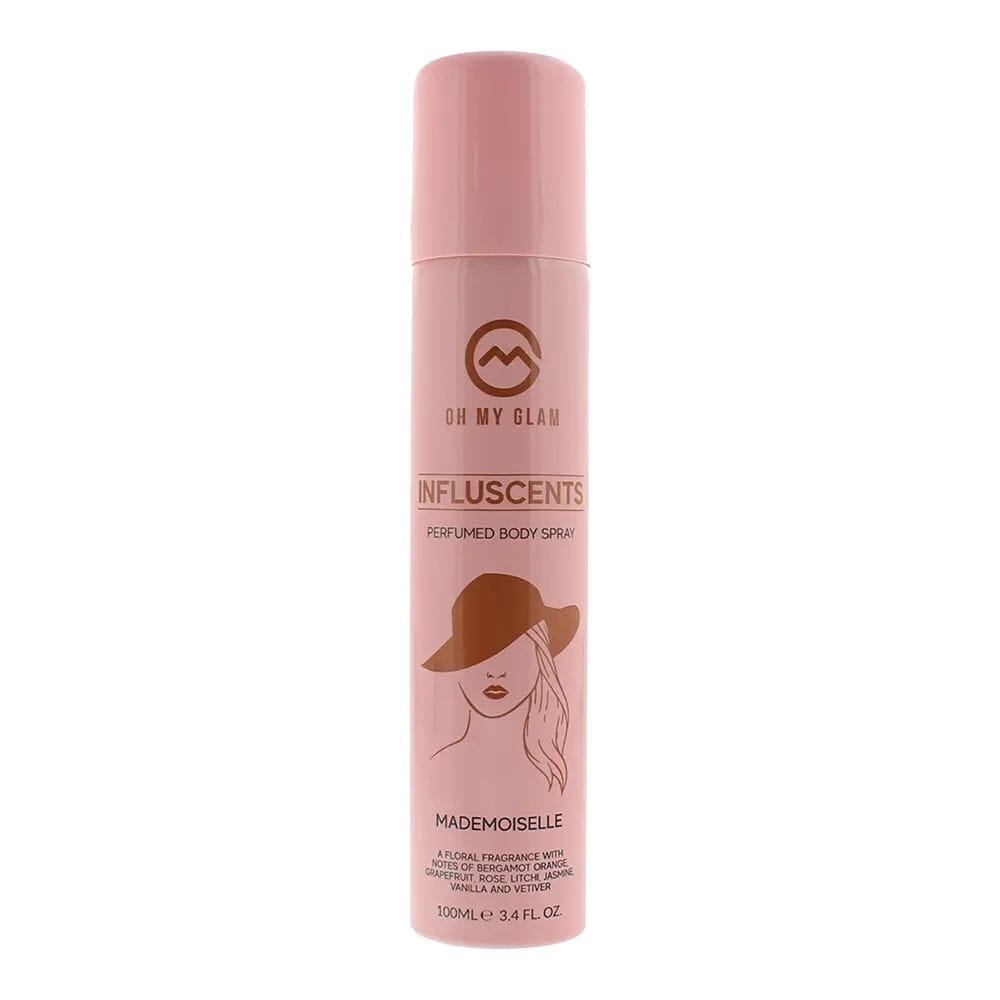 Oh My Glam - Spray pour le corps 'Influscent Mademoiselle' - 100 ml