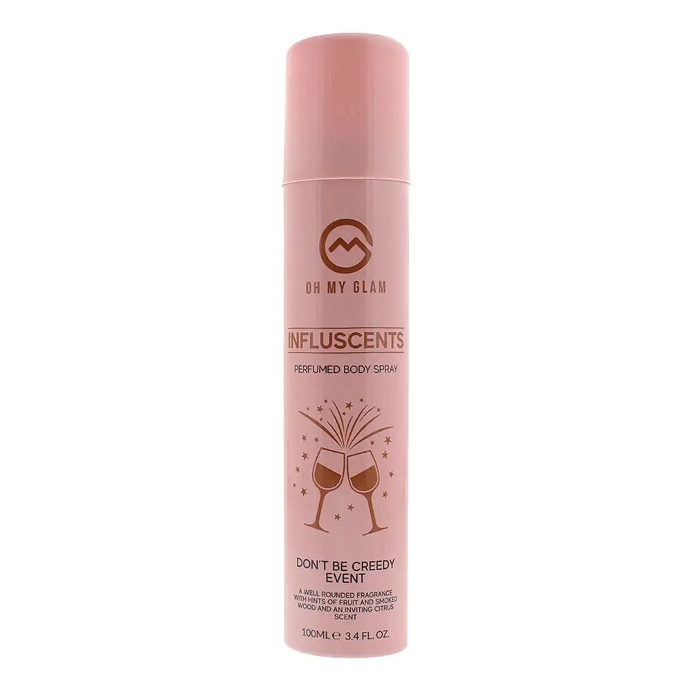 Oh My Glam - Spray pour le corps 'Influscent Don't Be Creedy: Event' - 100 ml
