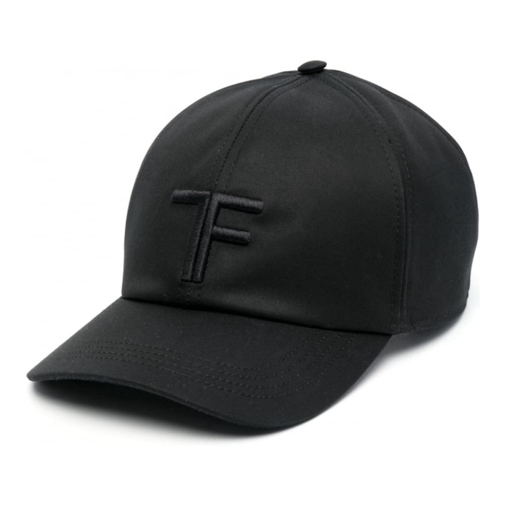 Tom Ford - Casquette 'Logo-Embroidered' pour Hommes
