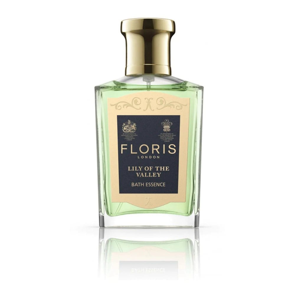 Floris - Essence de bain 'Lily Of The Valley' - 50 ml