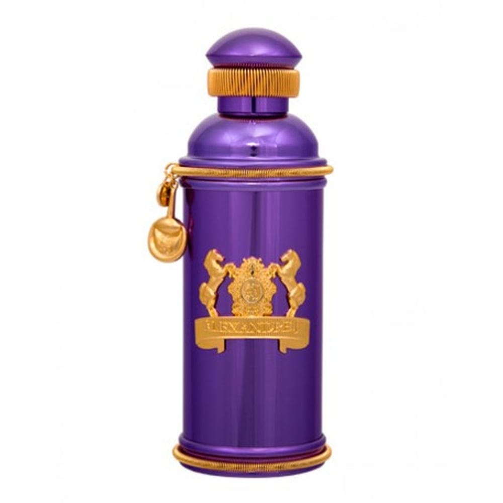 Alexandre.J - Eau de parfum 'The Collector Iris Violet' - 100 ml