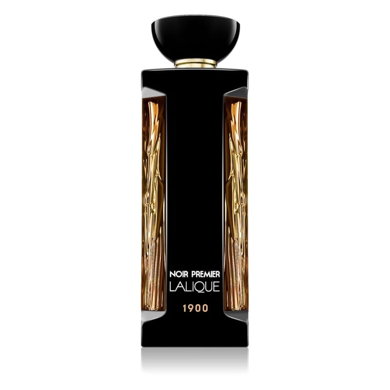 Lalique - Eau de parfum 'Fleur Universelle Noir Premier' - 100 ml