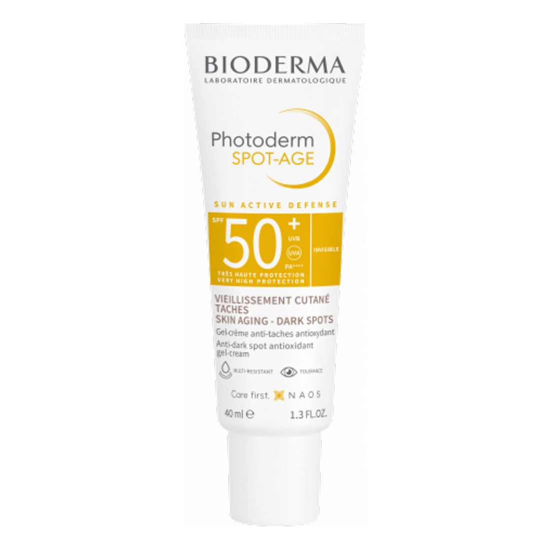Bioderma - Gel-crème 'Photoderm Spot-Age SPF50+' - 40 ml
