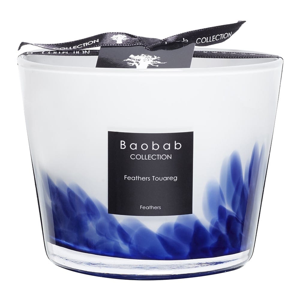 Baobab Collection - Bougie 'Feathers Touareg Max 10' - 1.3 Kg