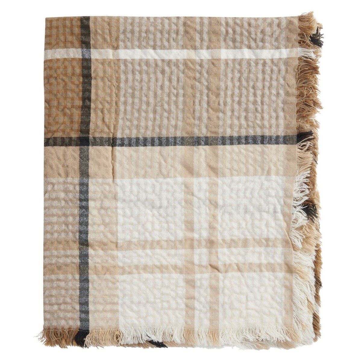 Barbour - W's Faith Tartan Scarf