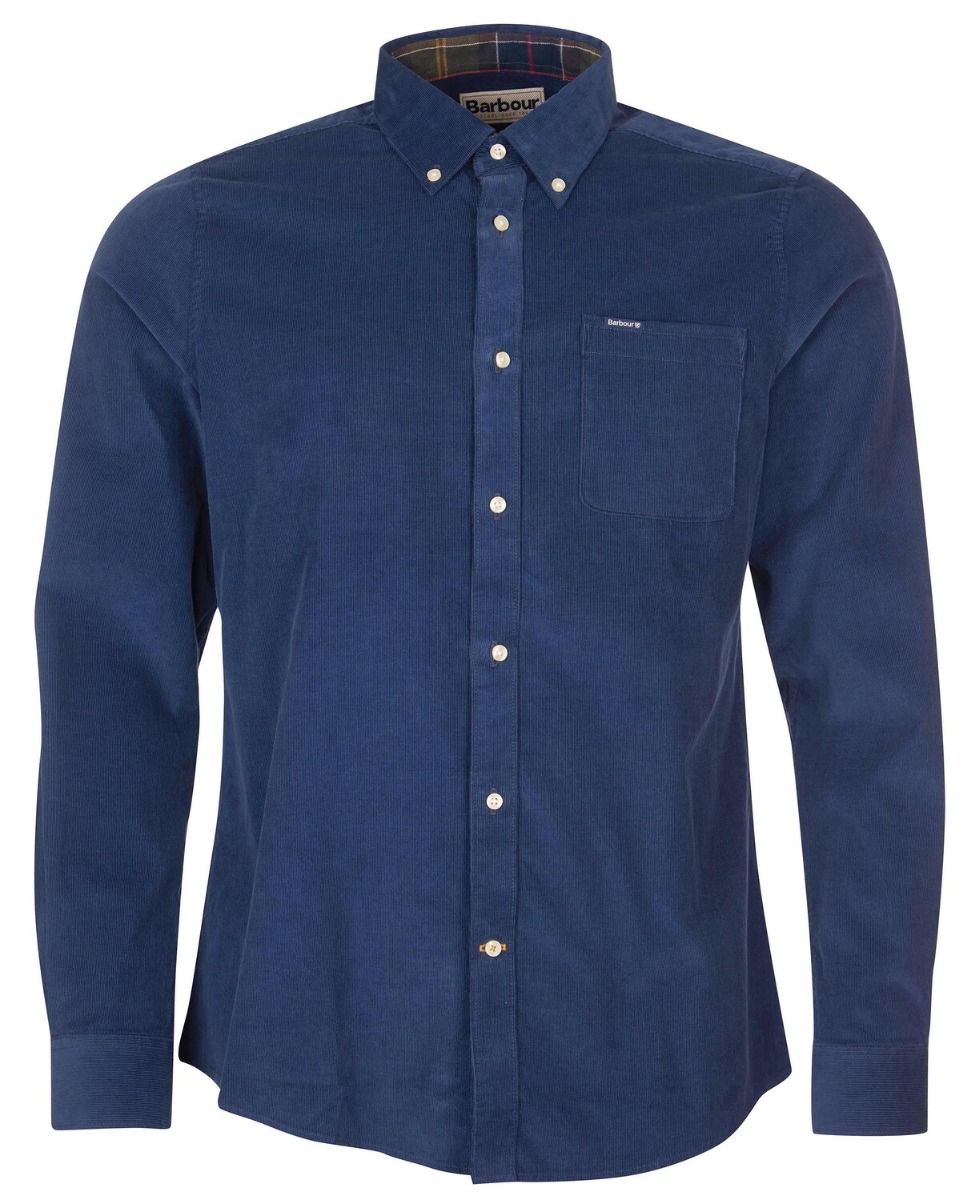 Barbour - M's Ramsey Tailored Shirt