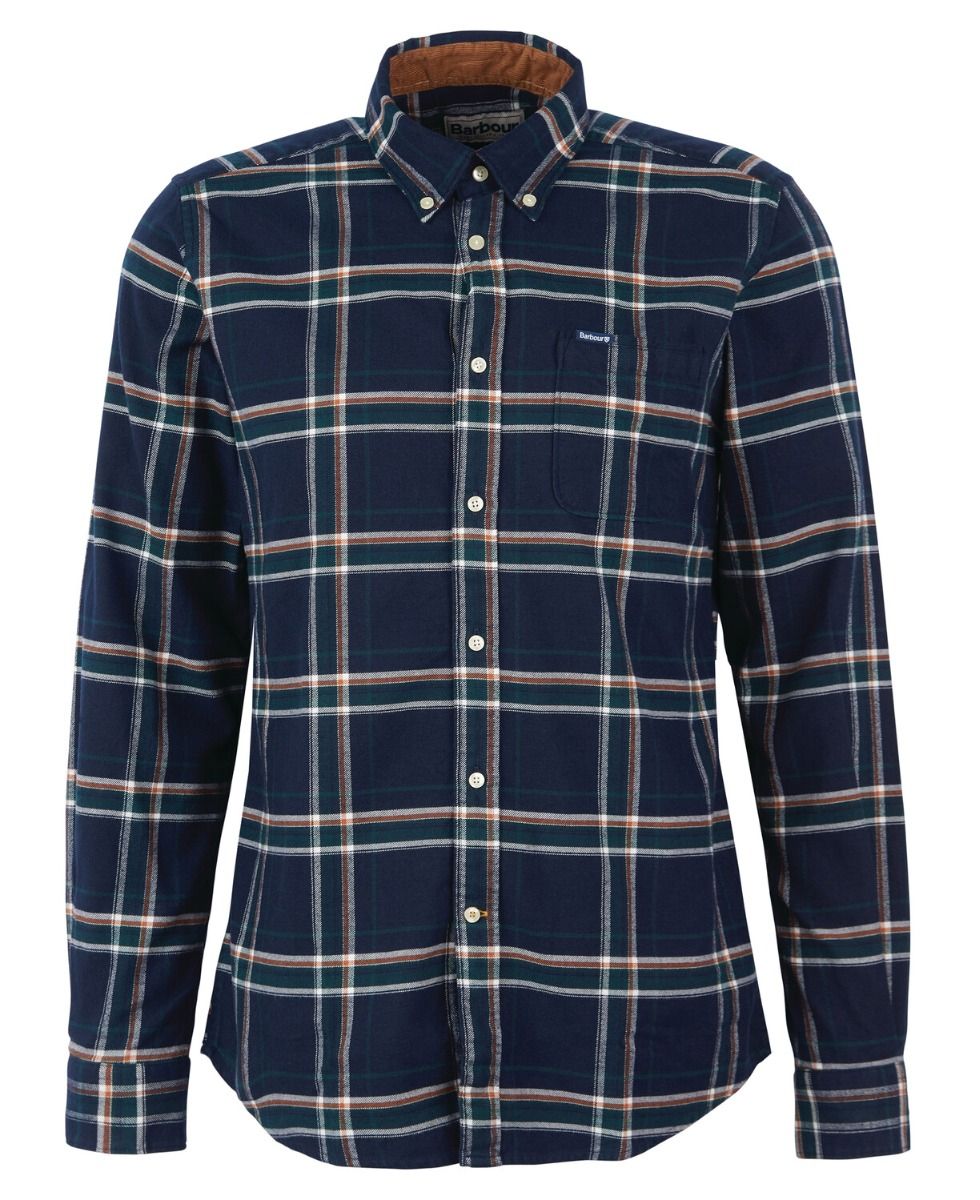 Barbour - Barbour Ronan Tailored Checked Shirt