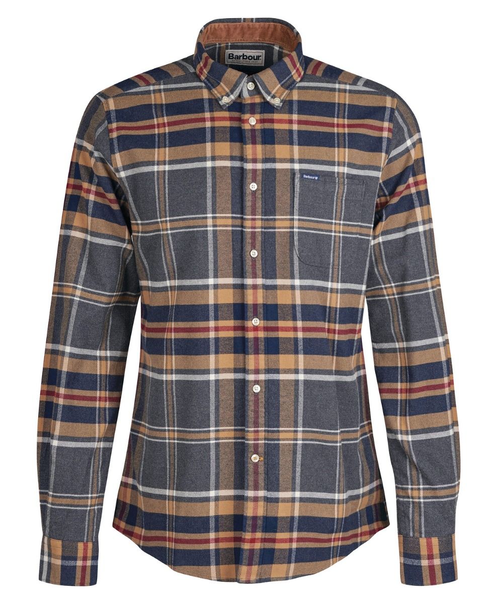 Barbour - RONAN TAILORED CHECKED SHIRT