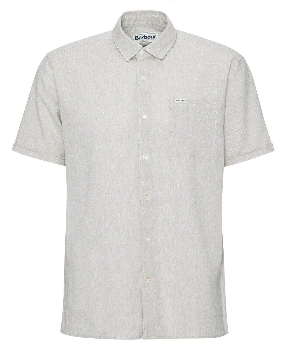 Barbour - M's Nelson Short-Sleeved Regular Shirt