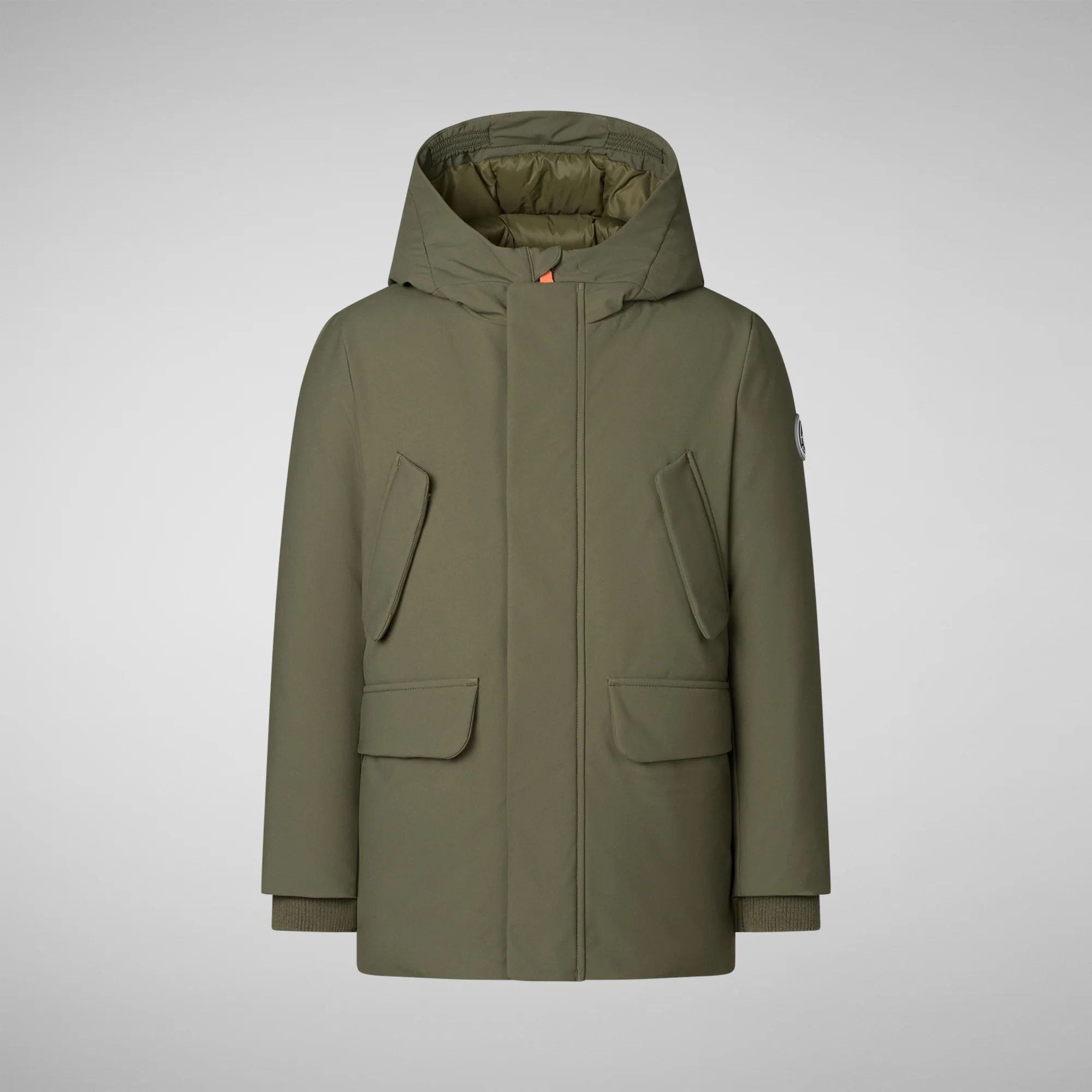 Save the duck - K's Hooded Parka Theo