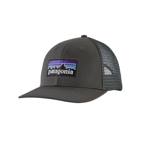 Patagonia - p6 logo trucker hat