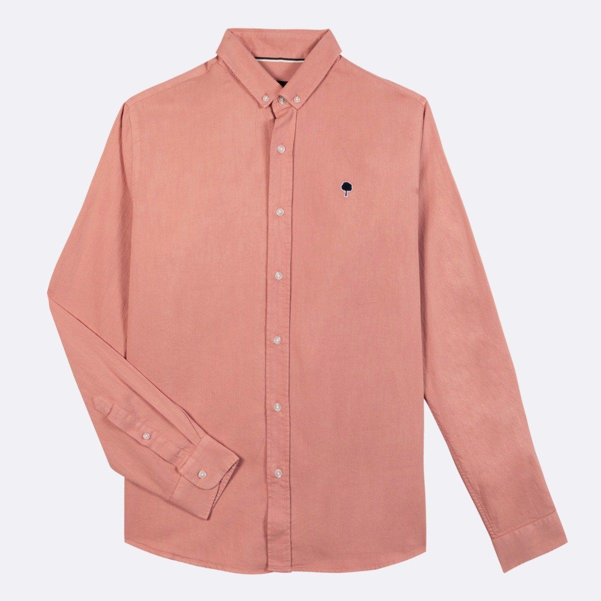 Faguo - M's IVOY SHIRT COTTON