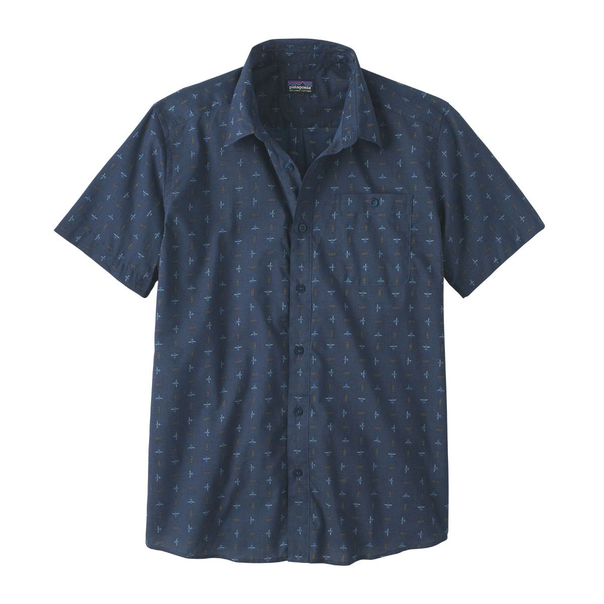 Patagonia - M's Go To Shirt