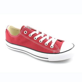 Toiles Converse Chuck Taylor As Core Ox bordeaux Aeschbach