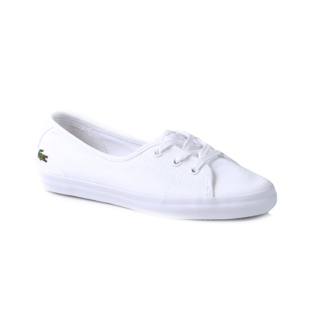 latest lacoste sneakers at spitz for ladies