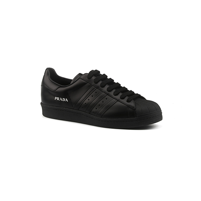 Image of Adidas Superstar "Prada" Grösse 10.5 Damen