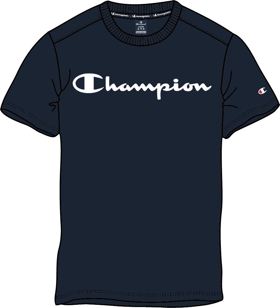 Image of Champion M's Crewneck T-shirt Grösse XL Herren