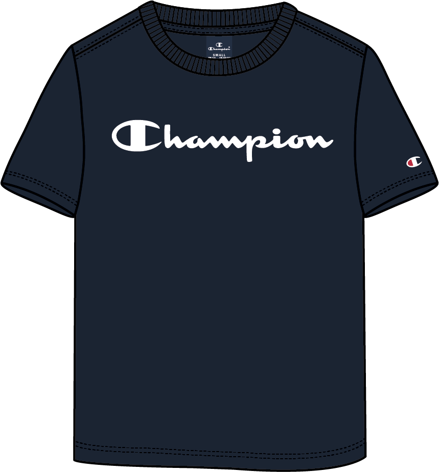 Image of Champion K's Crewneck T-shirt Grösse XL Kinder