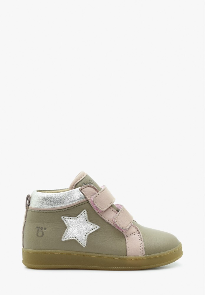 Image of Benjie Efra Star Kleinkinder Rosa Taupe Grösse 26 Kinder